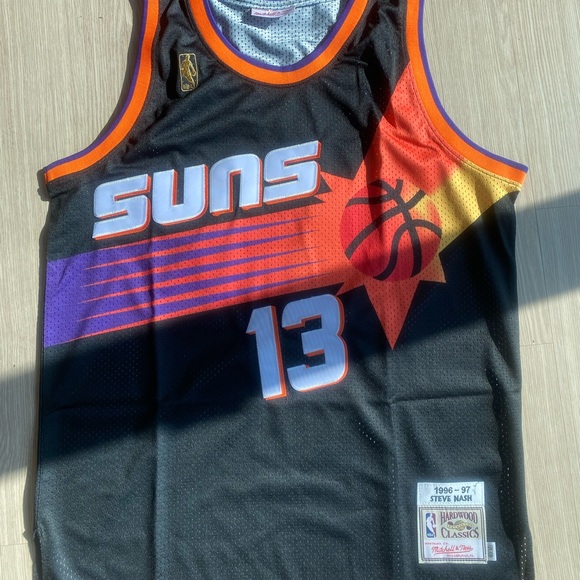 STEVE NASH Retro Jersey - Picture 3 of 3